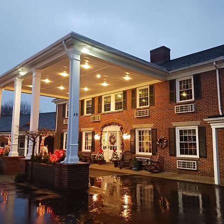 Colonial Inn 시콩크 외부 사진
