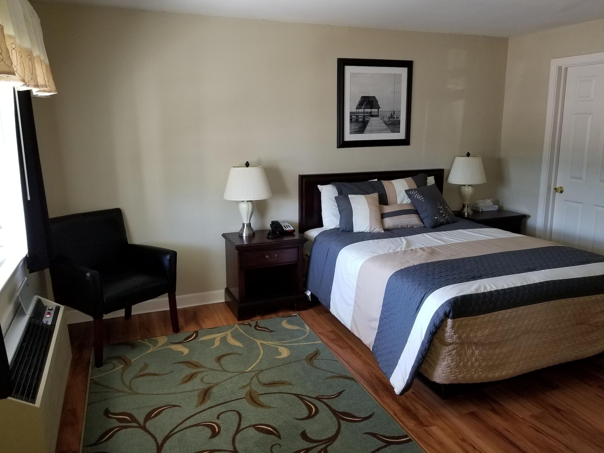 Colonial Inn 시콩크 외부 사진